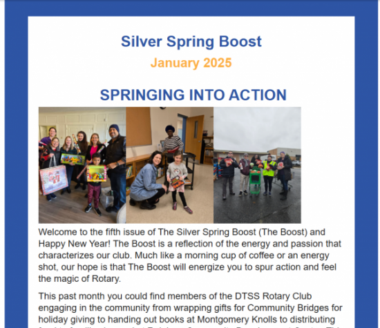2025 - January - Boost